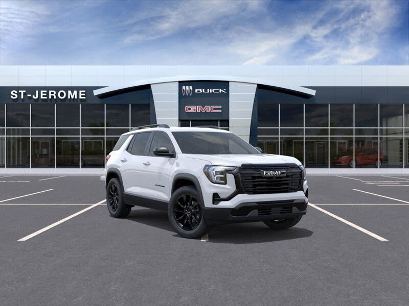 2026 GMC Terrain Elevation AWD