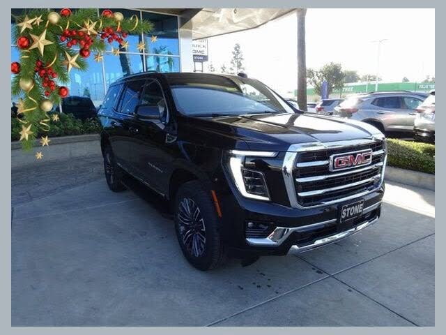 2026 GMC Yukon Elevation RWD
