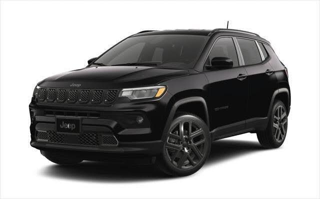 2026 Jeep Compass Latitude 4WD
