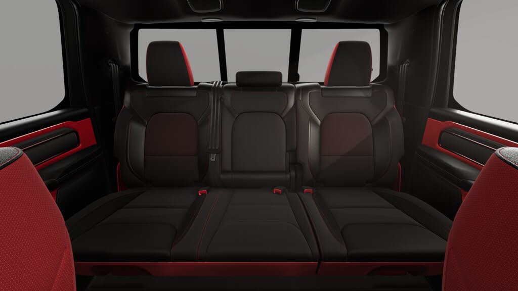 2026 RAM 1500 Rebel Crew Cab 4WD