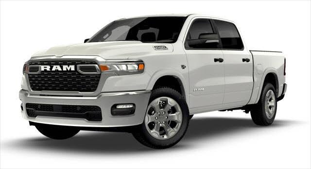2026 RAM 1500 Big Horn Crew Cab 4WD