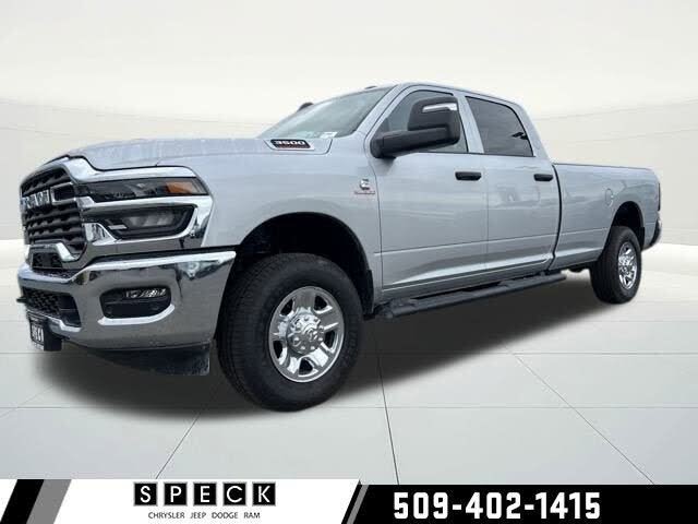 2026 RAM 3500 Tradesman Crew Cab LB 4WD