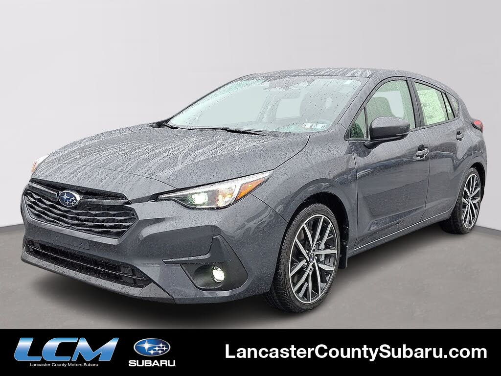 2026 Subaru Impreza Sport AWD