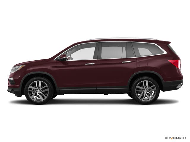 Honda Pilot Touring AWD 2017