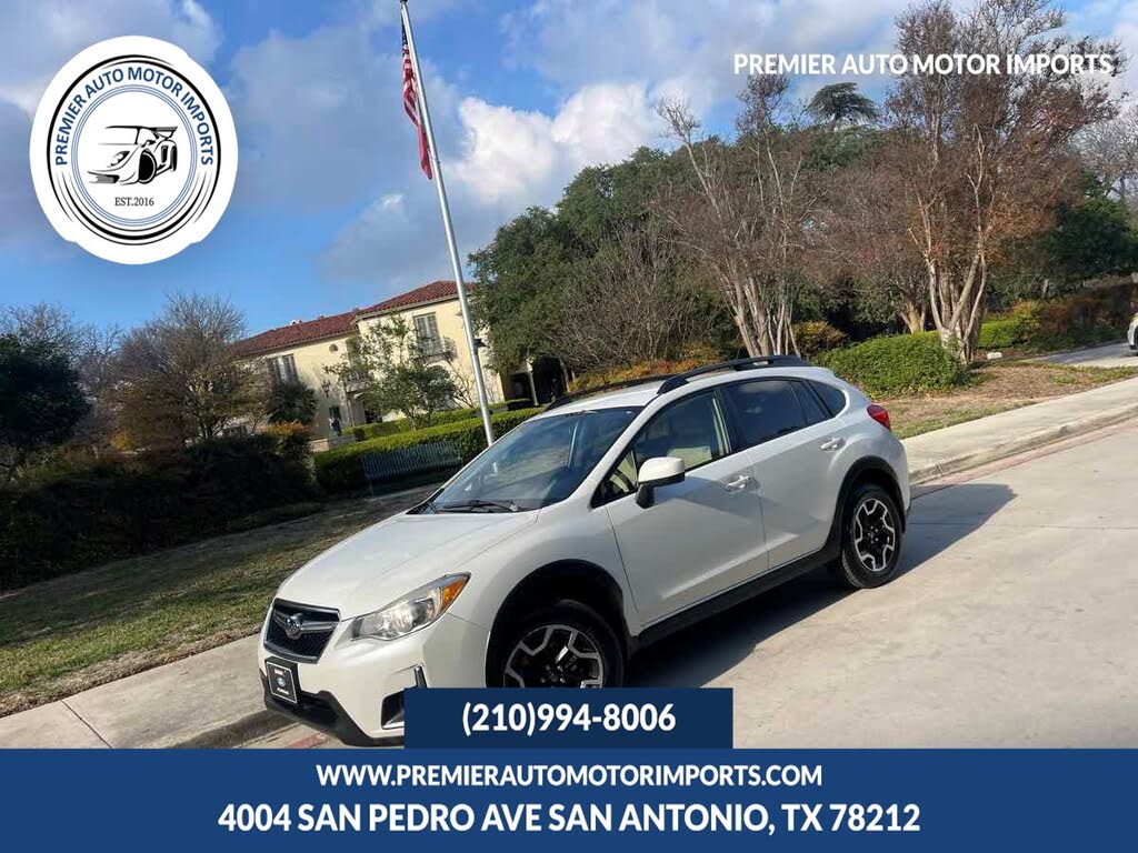 2017 Subaru Crosstrek Premium