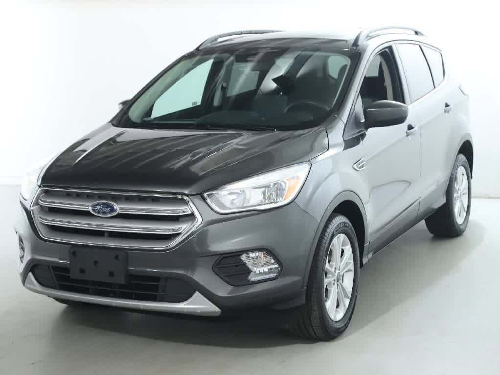 2018 Ford Escape SE AWD