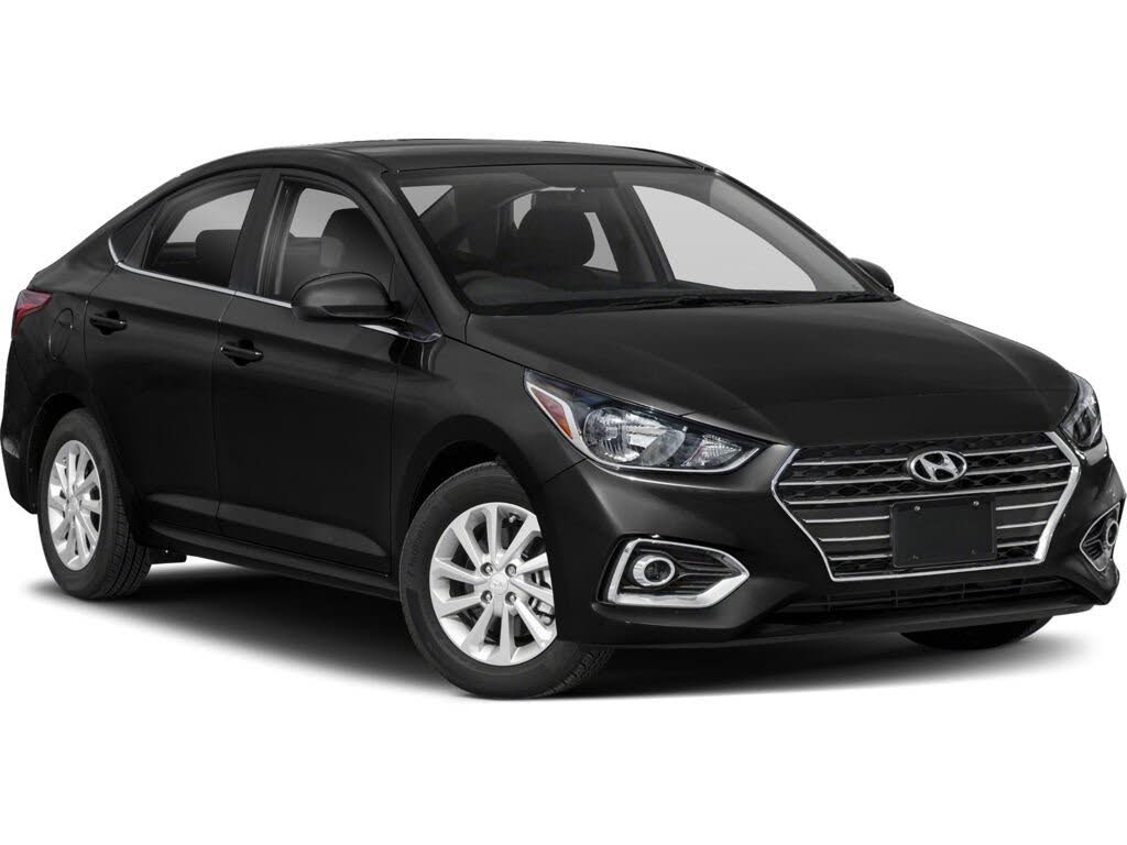 2019 Hyundai Accent Preferred Hatchback FWD