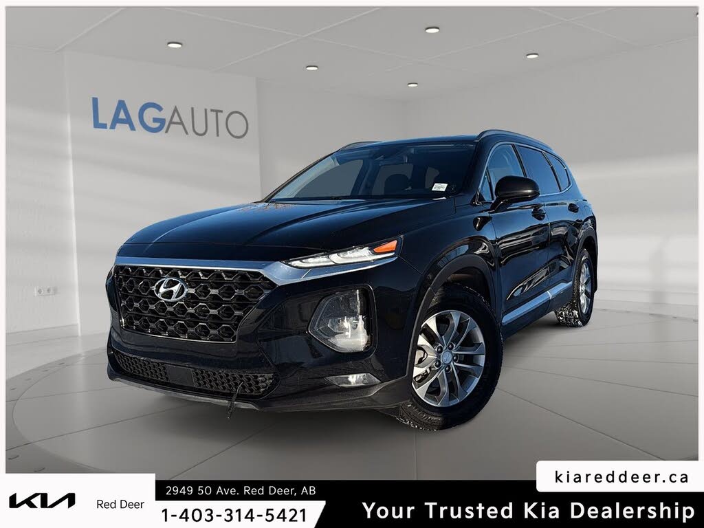 2020 Hyundai Santa Fe 2.4L Essential AWD with Safety Package