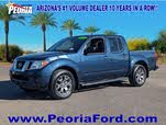 Nissan Frontier SV Crew Cab RWD