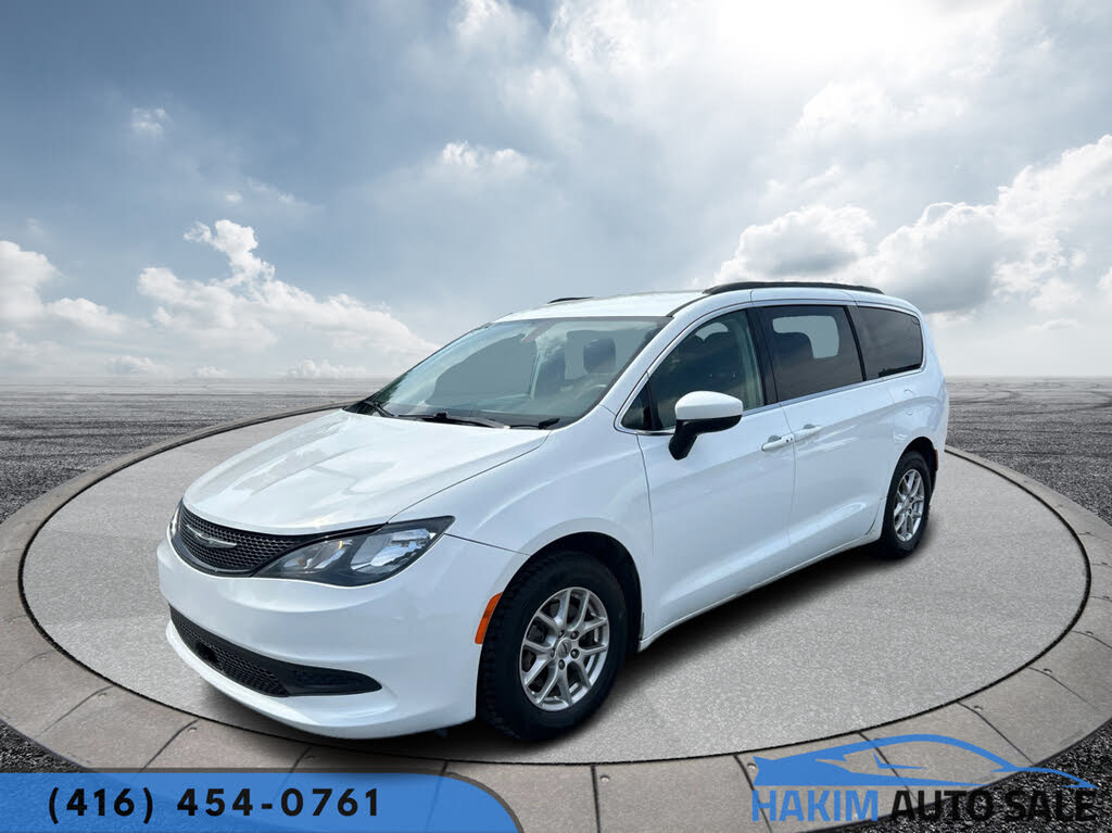 2021 Chrysler Grand Caravan SXT FWD