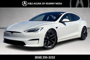 Tesla Model S Plaid AWD