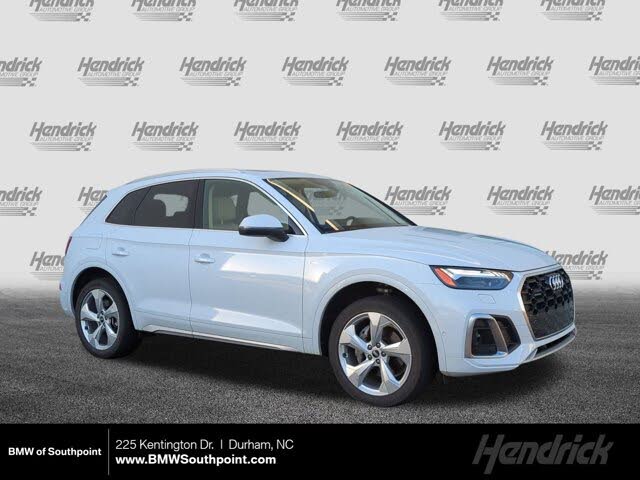 2022 Audi Q5 quattro Prestige S Line 45 TFSI