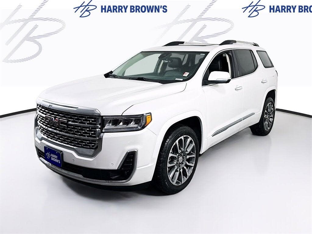 2022 GMC Acadia Denali AWD