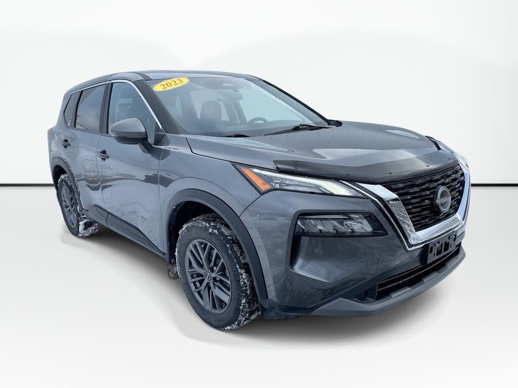 2023 Nissan Rogue S AWD