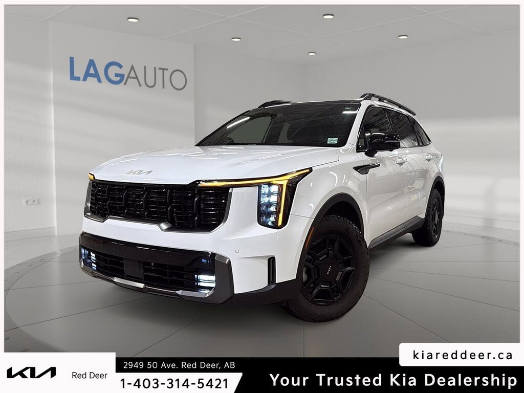 2024 Kia Sorento X-Pro AWD