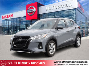 Nissan Kicks S FWD