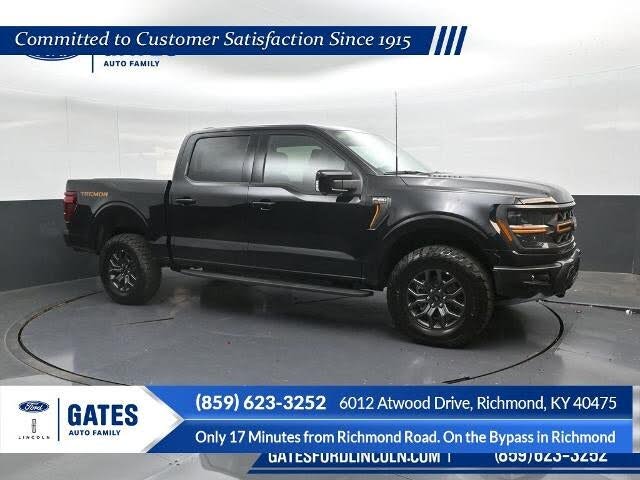 2025 Ford F-150 Tremor SuperCrew 4WD