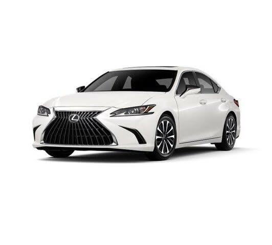 2025 Lexus ES 350 FWD