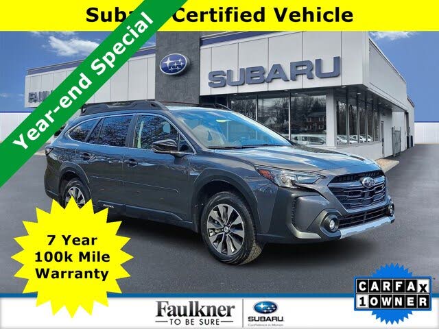 2025 Subaru Outback Limited AWD