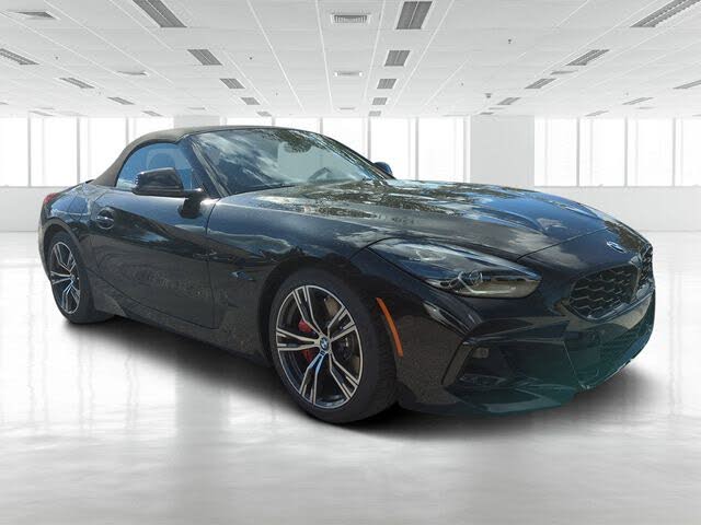 2026 BMW Z4 M40i RWD