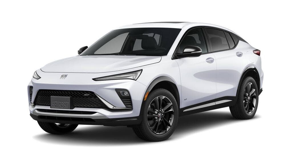 2026 Buick Envista Sport Touring FWD