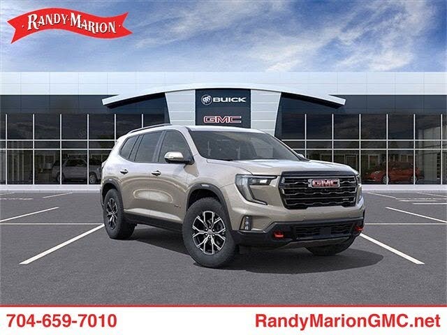 2026 GMC Acadia AT4 AWD