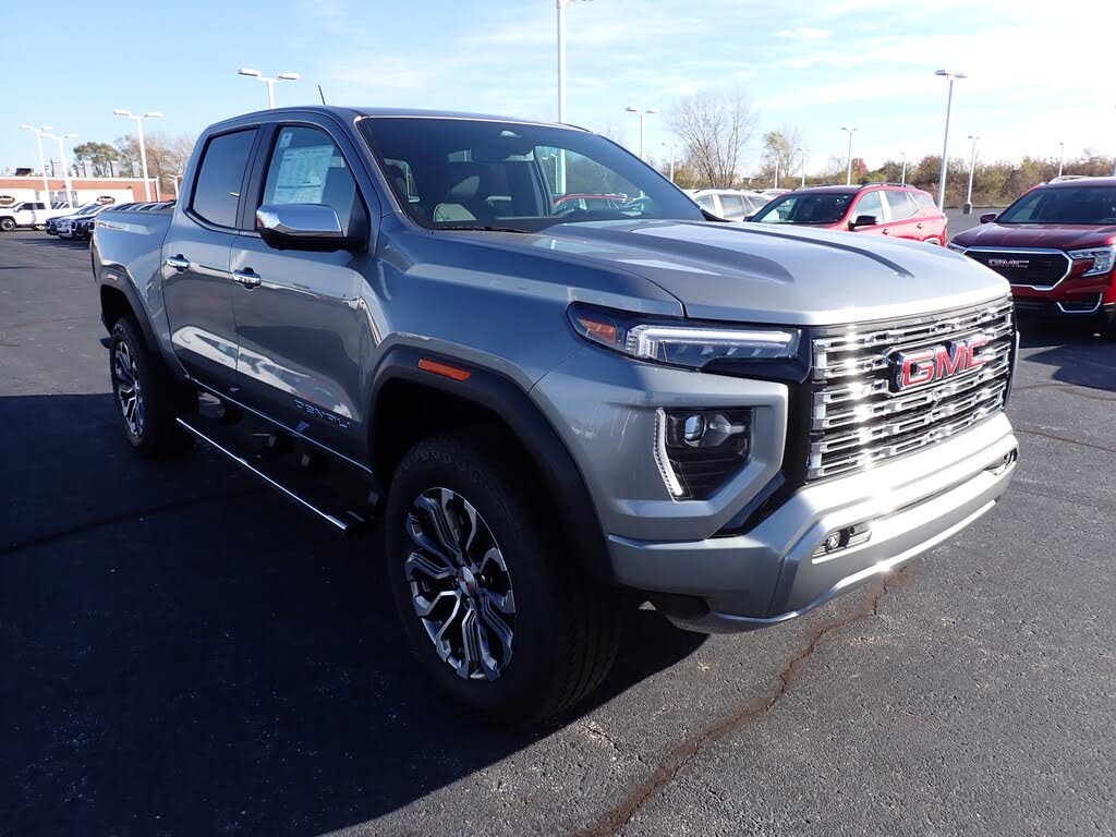 2026 GMC Canyon Denali Crew Cab 4WD