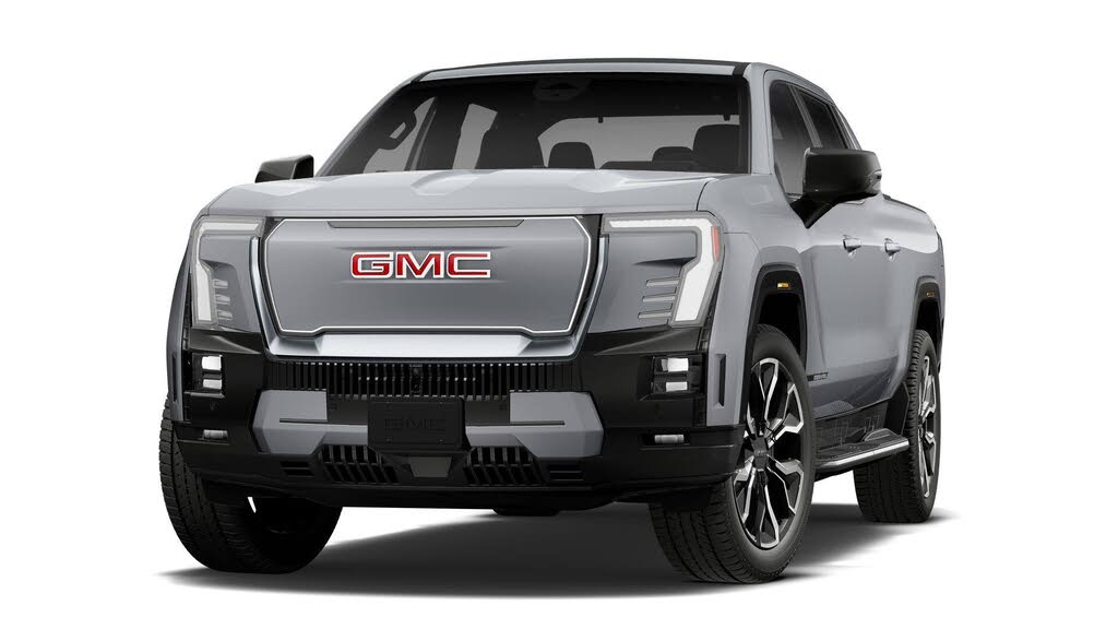 2026 GMC Sierra EV Denali Crew Cab (Max Range) e4WD