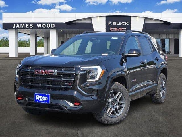 2026 GMC Terrain AT4 AWD