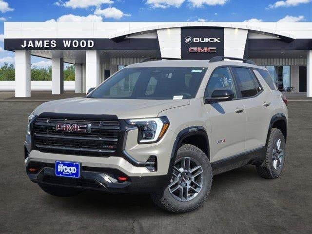 2026 GMC Terrain AT4 AWD
