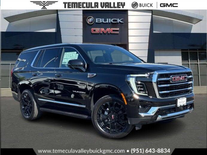 2026 GMC Yukon Elevation RWD