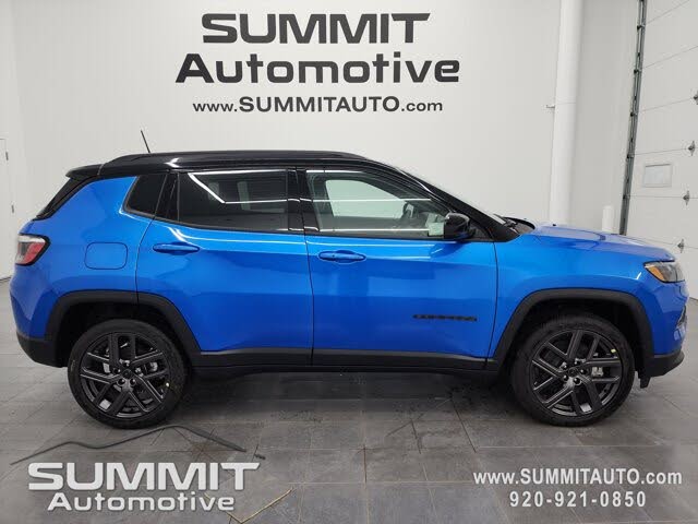 2026 Jeep Compass Limited Altitude 4WD