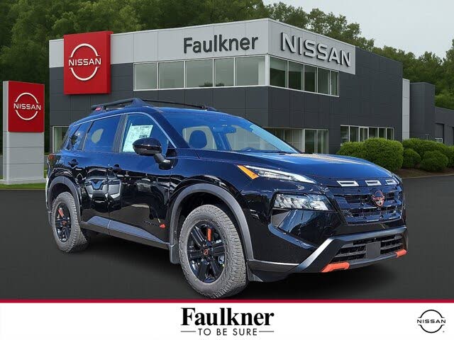 2026 Nissan Rogue Rock Creek AWD