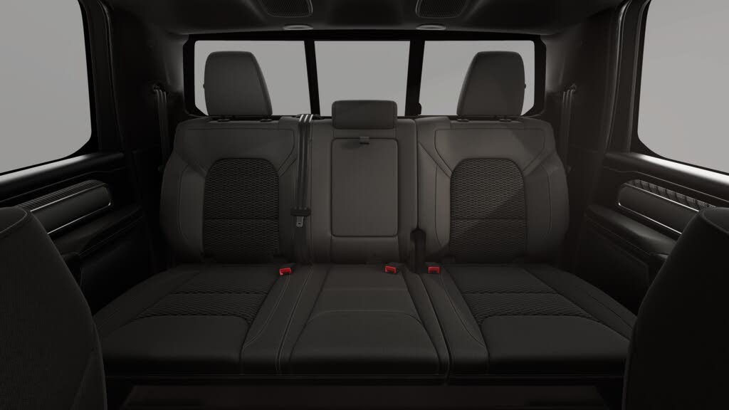 2026 RAM 1500 Big Horn Crew Cab 4WD