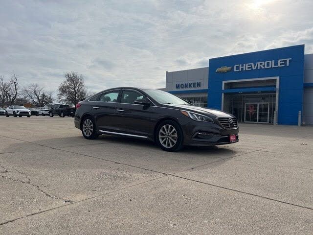 2016 Hyundai Sonata Limited FWD