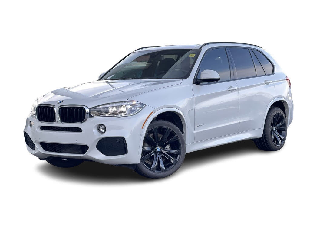2017 BMW X5 xDrive35i AWD