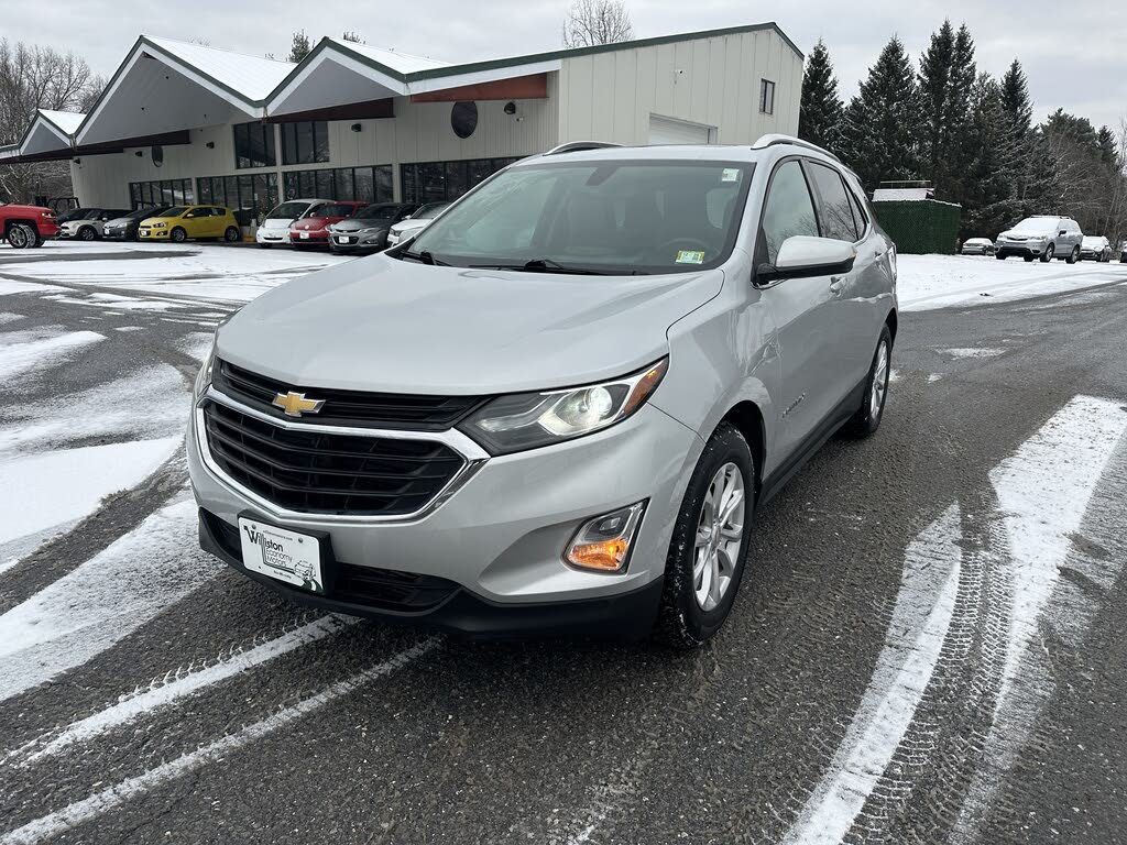 2019 Chevrolet Equinox 1.5T LT FWD