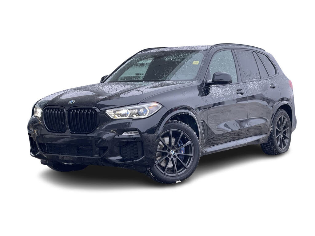 2021 BMW X5 xDrive40i AWD