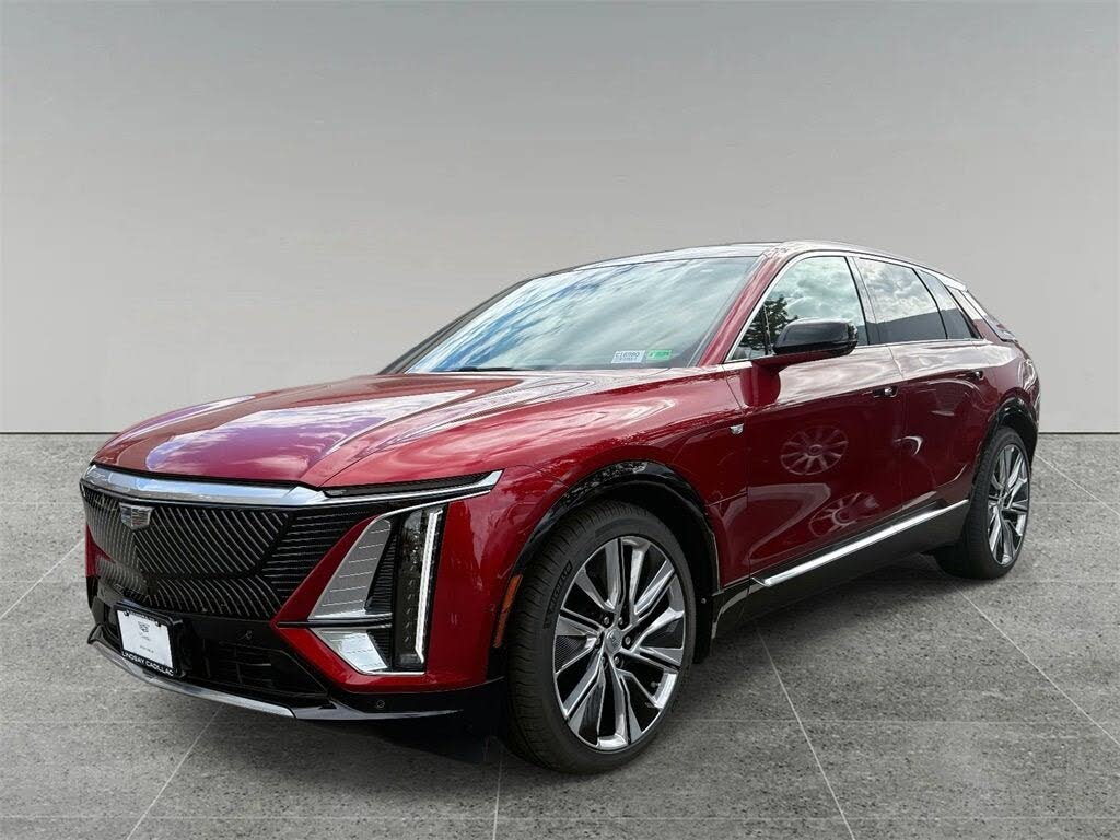 2024 Cadillac LYRIQ Luxury 3 AWD