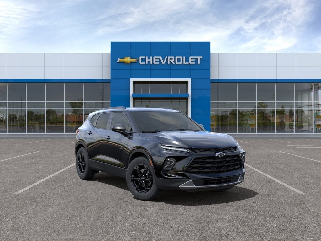 2024 Chevrolet Blazer 2LT AWD