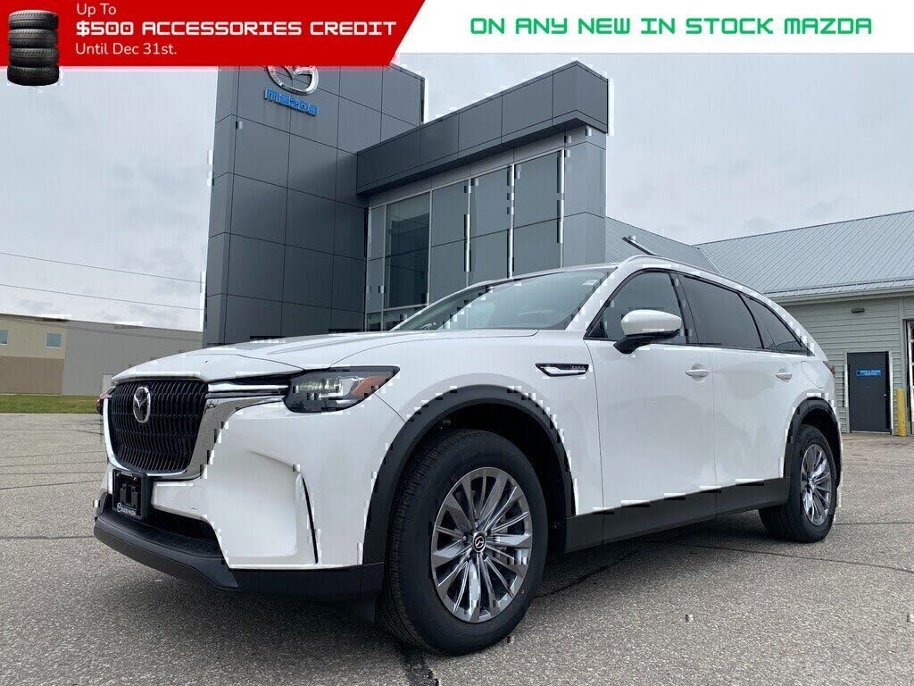 2024 Mazda CX-90 PHEV GS-L AWD