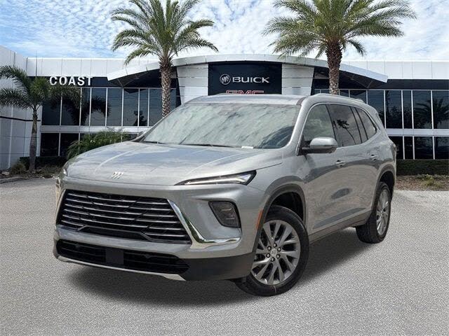 2025 Buick Enclave Preferred FWD