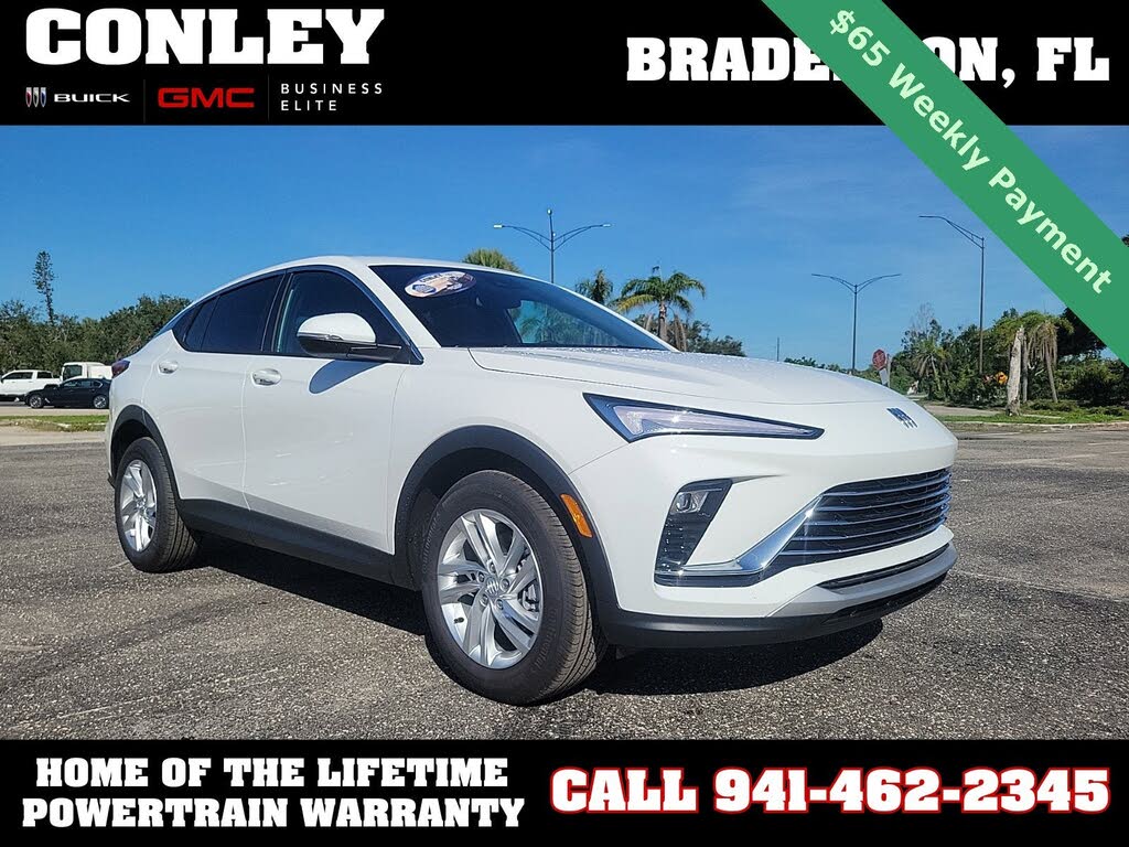 2025 Buick Envista Preferred FWD