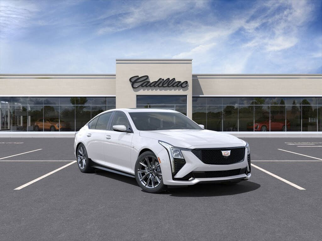 2025 Cadillac CT5 Sport AWD