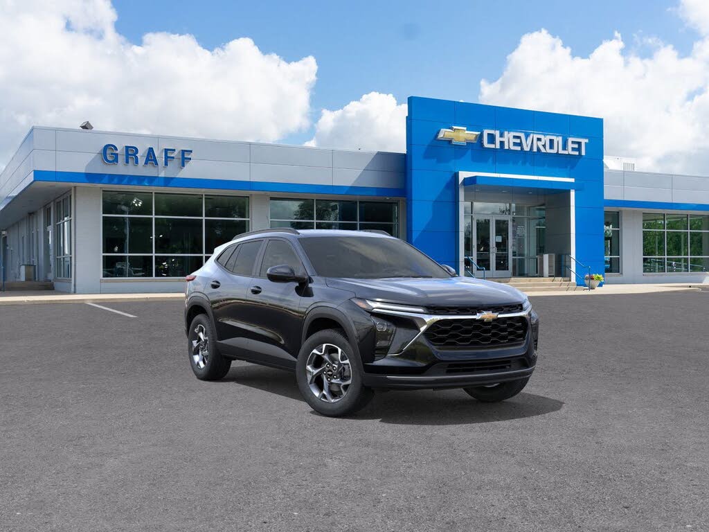 2025 Chevrolet Trax LT FWD