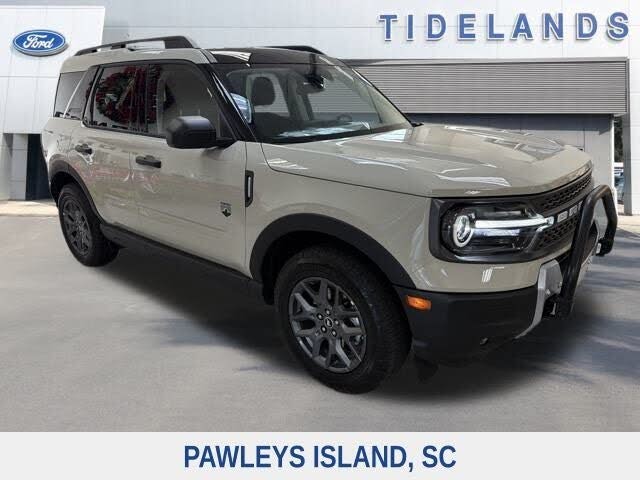 2025 Ford Bronco Sport Big Bend AWD