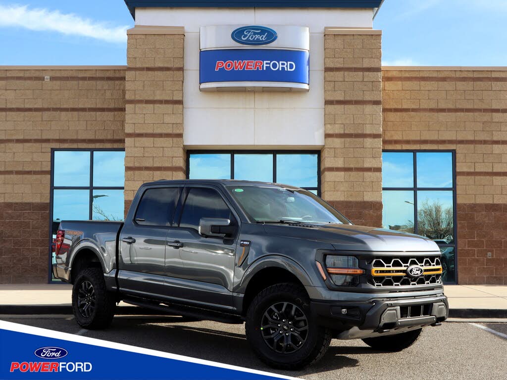 2025 Ford F-150 Tremor SuperCrew 4WD