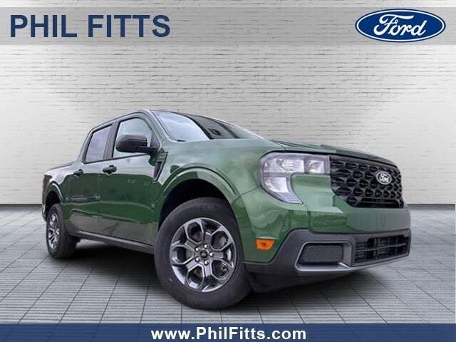2025 Ford Maverick XLT SuperCrew AWD