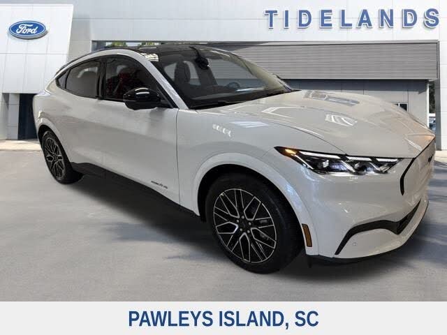 2025 Ford Mustang Mach-E Premium AWD