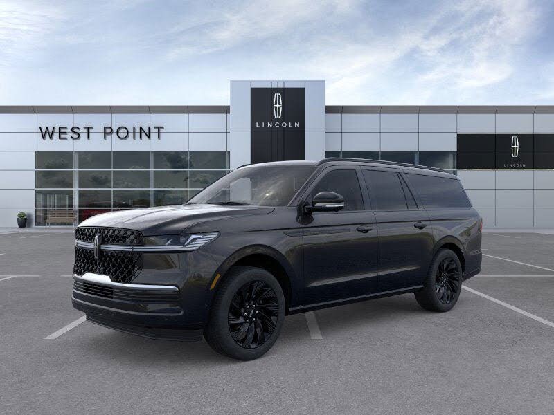 2025 Lincoln Navigator L Reserve 4WD
